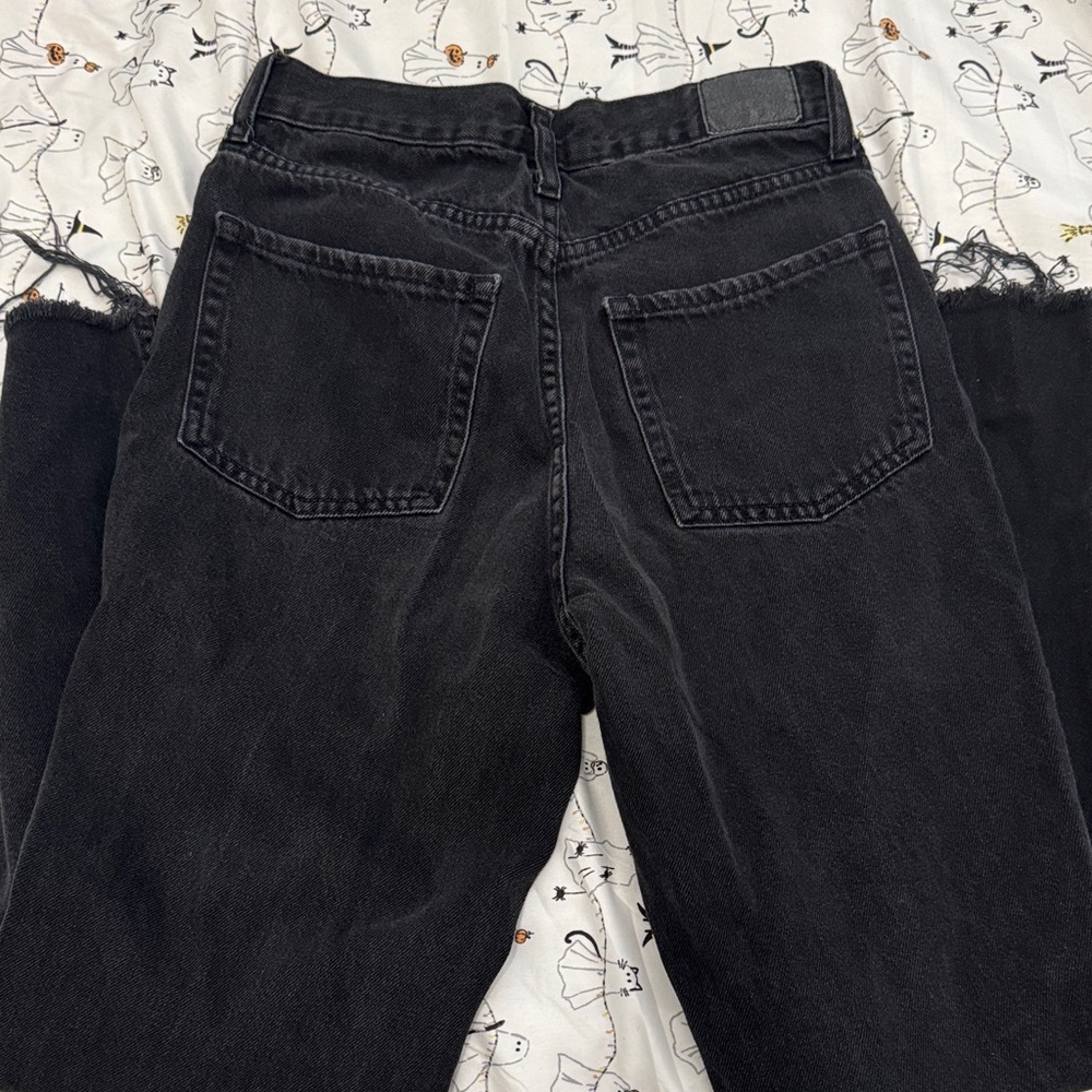 Aeropostale Black Women Jeans